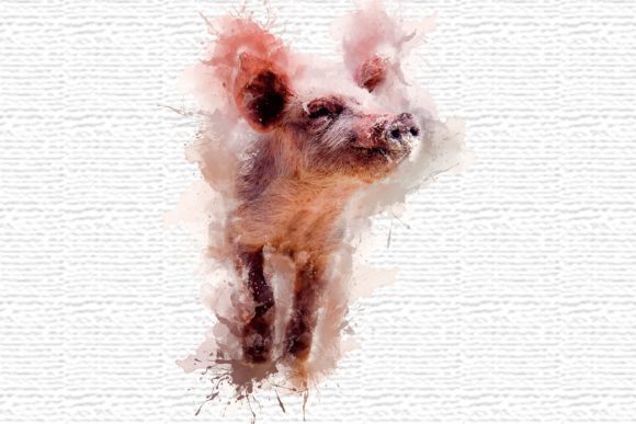 Animal Printables 300 DPI Pack 01: Your Instant Art Solution