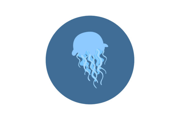 Cute Sea Animal Illustration: A Dive into Versatile Design Assets